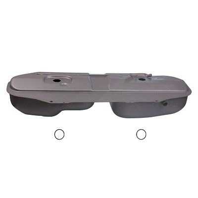 Atec Tank,Benzin, Diesel, 63L [Hersteller-Nr. 0054007] für BMW von Atec