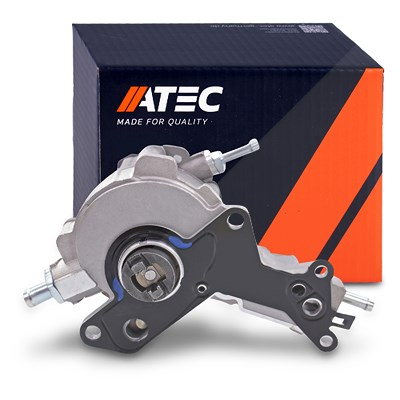 Atec Vakuumpumpe mit integrierter Kraftstoffpumpe [Hersteller-Nr. 7.24807.17.0] für Audi, Ford, Seat, Skoda, VW von Atec