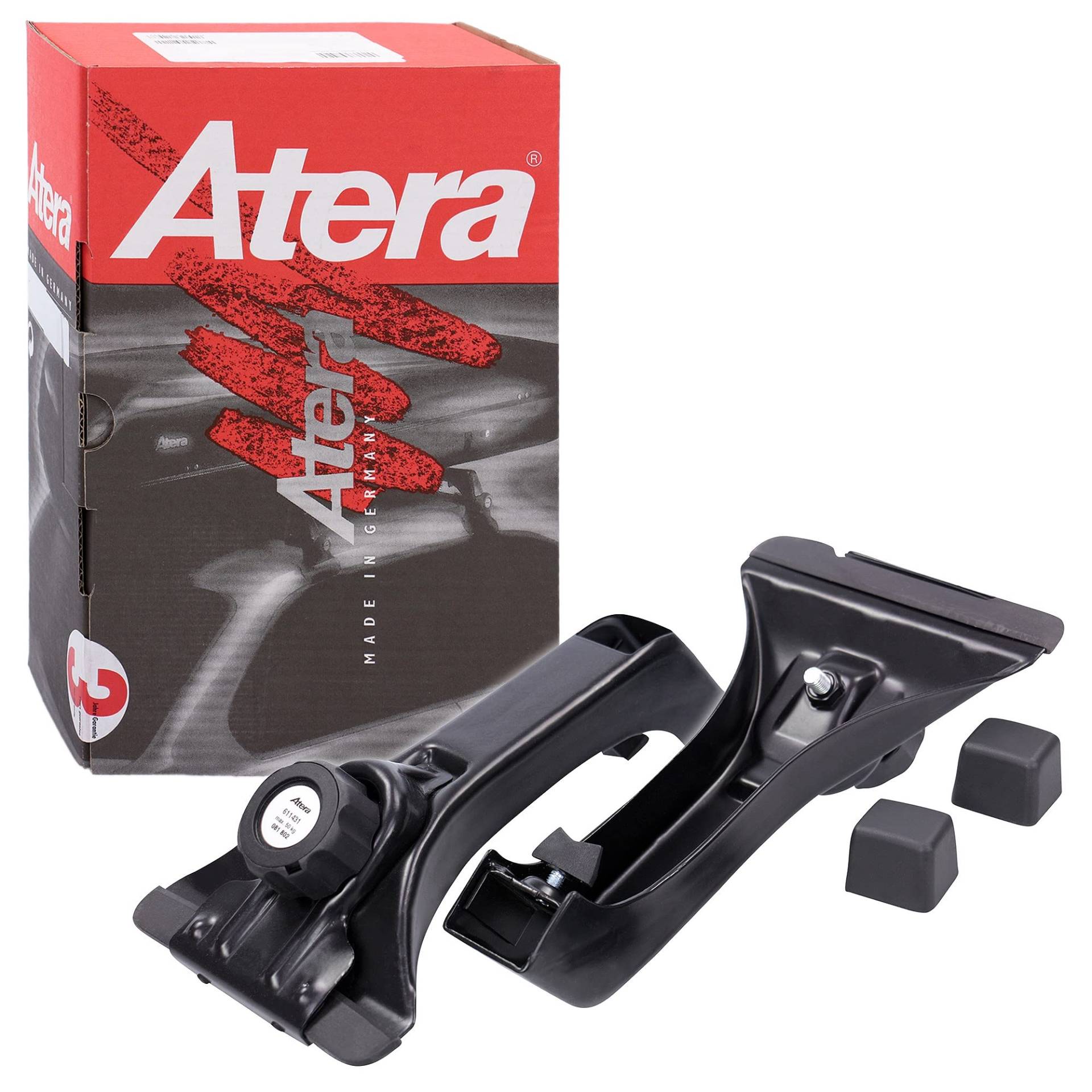 Atera 081 802 T-Dachträger Stützfußpaar von Atera