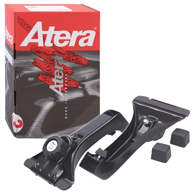 Atera T-Träger Stützfußpaar 200mm [Hersteller-Nr. 081802] für Mercedes-Benz, Mitsubishi von Atera