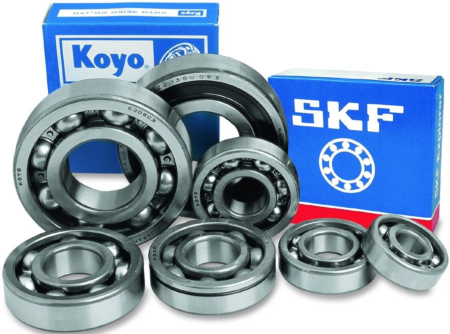 ATHENA Bearing 6204/C3-Skf von Athena