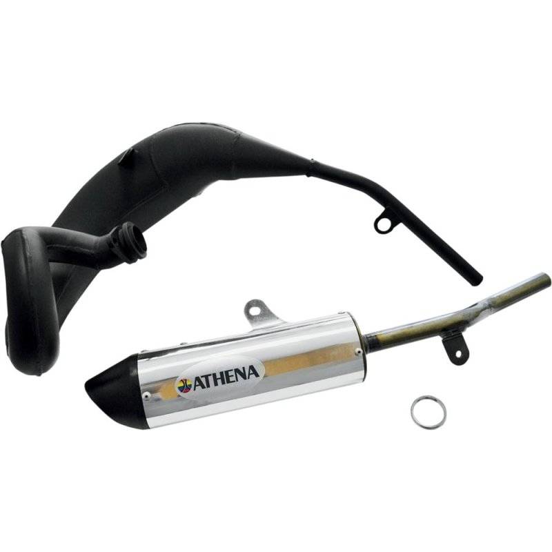 Athena Auspuff Pipe Yamaha ATP400485120007 von Athena