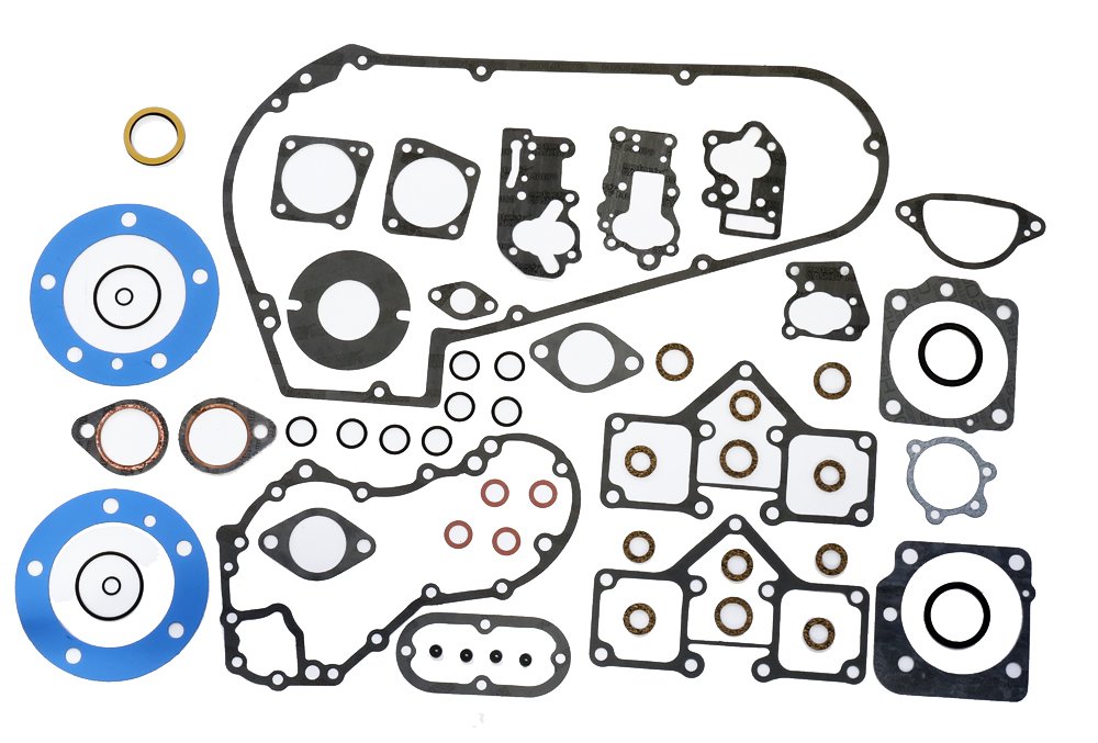 Athena P400195850896 Motordichtungssatz ohne Wellendichtring von Athena