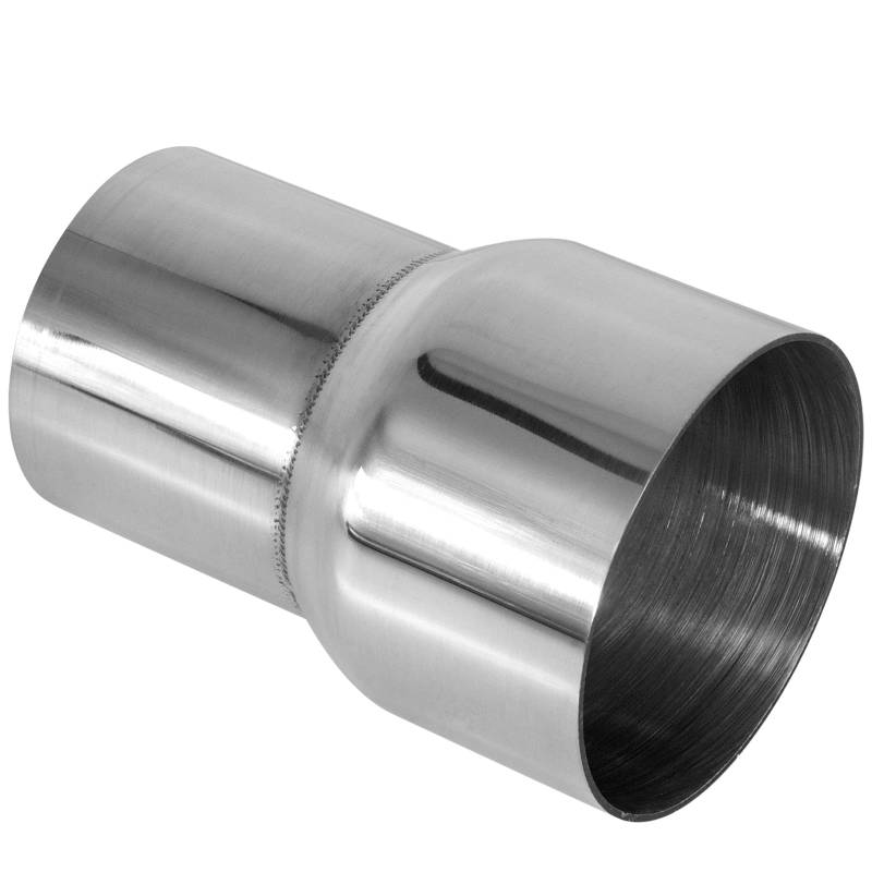 51 MM ID auf 63 MM ID Auspuffrohr Reduzierstück Adapter 304 Edelstahl für Universal-Autoverbinder (51MM ID – 63MM ID) von Atokrtact