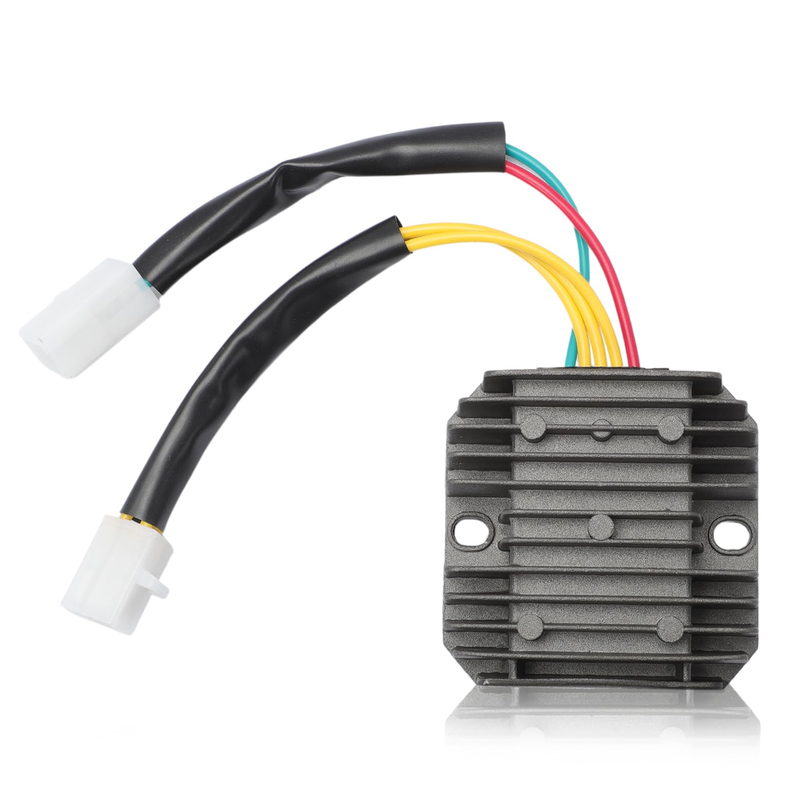 Attisfiera Gleichrichter Spannungsregler 5 Kabel für Daelim 125 B Bone Roller 2009-2014 Spannungsregler von Attisfiera