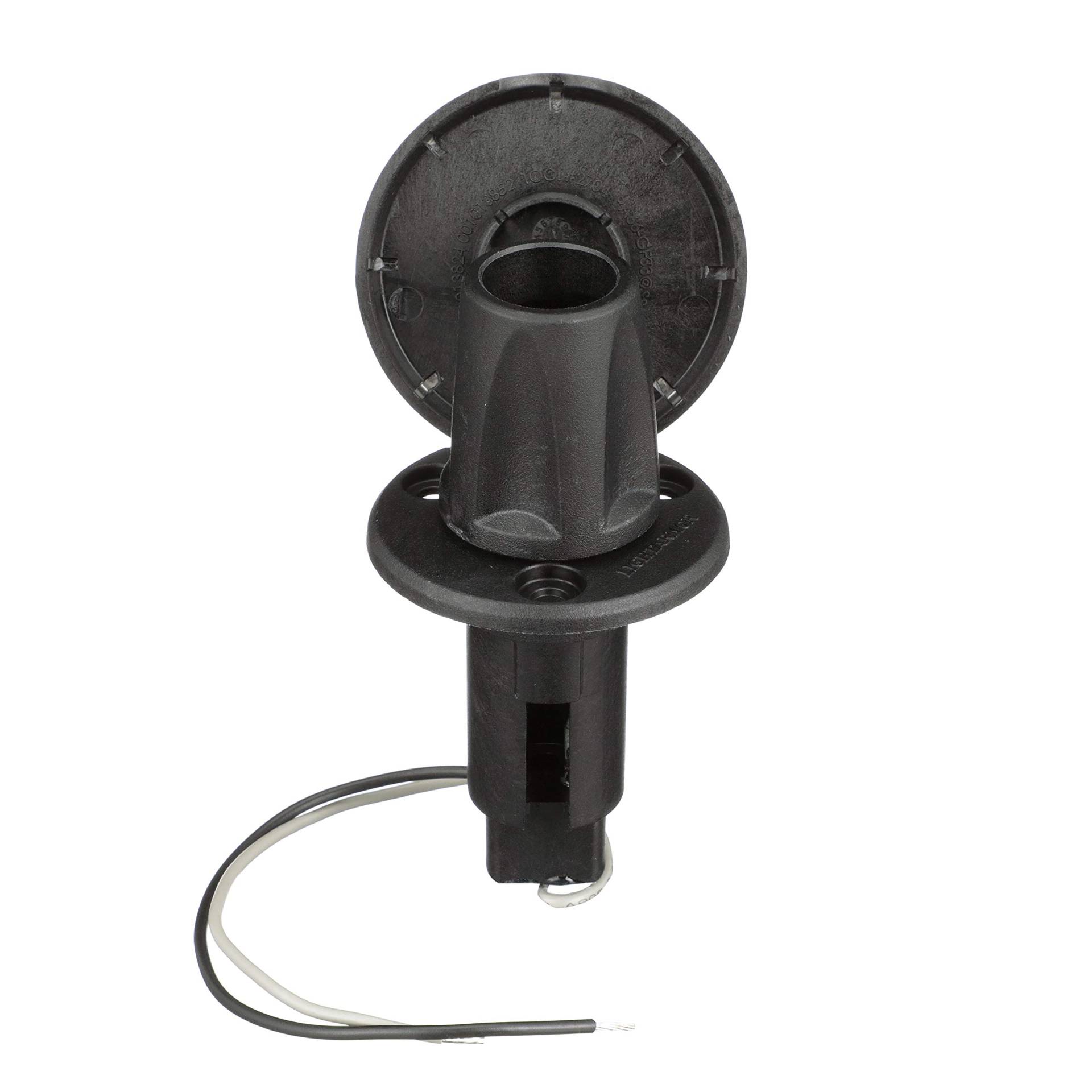 Atwood Marine LightArmor Plug-in Basis – 2 Pin – Edelstahl – Rund von attwood