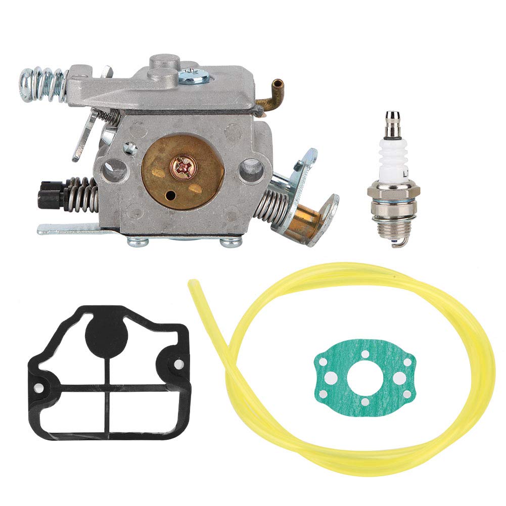 Atyhao Vergaserkit Passend für 36 41 136 137 141 142 Kettensäge Passend für Zama C1Q-W29E von Atyhao