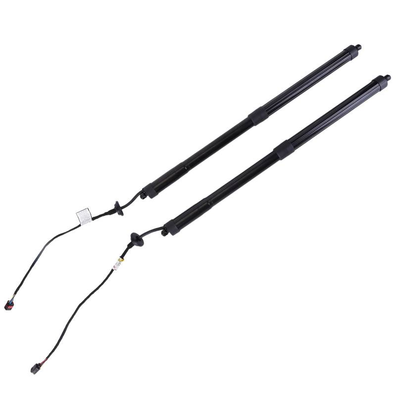 Aublinto Auto Kofferraum Gasfeder Elektrische Heckklappe Nachrüsten Automatische Heckklappe 2Pcs Rear Tailgate Boot Gas Struts Springs Lift Support Struts Compatible for 32357571 32384406 von Aublinto