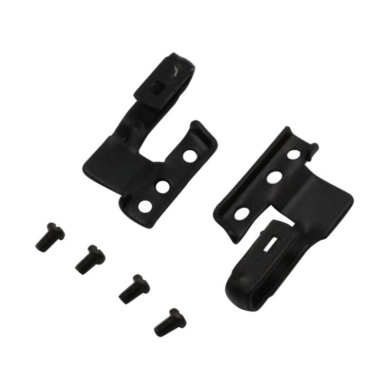 Aublinto Scheibenwischer Adapter,Universal Scheibenwischerarm Adapter Auto Vorne Scheibenwischer Wischerblatt Arm Kit Adapter 3392390298 89221001101 von Aublinto