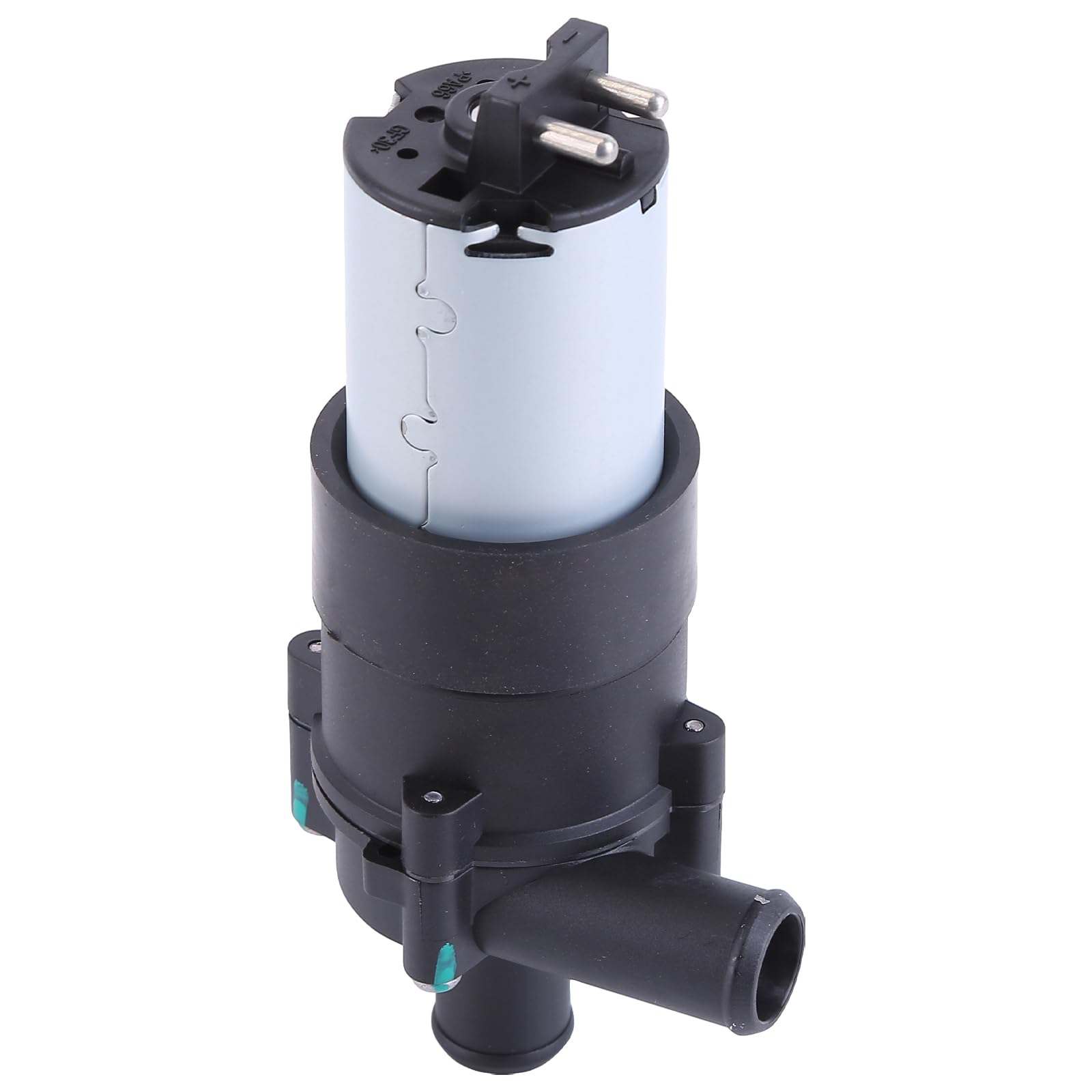 Aublinto Wasserpumpen im Kühlsystem Zusatzwasserpumpe Motorkühlung Zusätzliche elektrische Wasserpumpe Kühlpumpe kompatibel mit W203 CL203 A209 Modell A2038350064 2038550064 von Aublinto