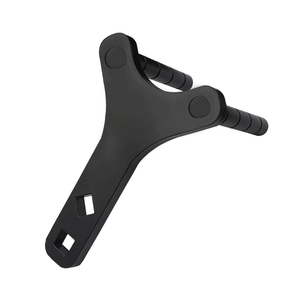 Querlenker Werkzeug, Hebewerkzeug, Neu Unterer Querlenker Hebewerkzeug,Hebelwerkzeug Für Den Unteren Querlenker, Lower Ball Joint Pry, Federungsspezialbuchse Automotive Lower Control Arm Tool von Aublinto