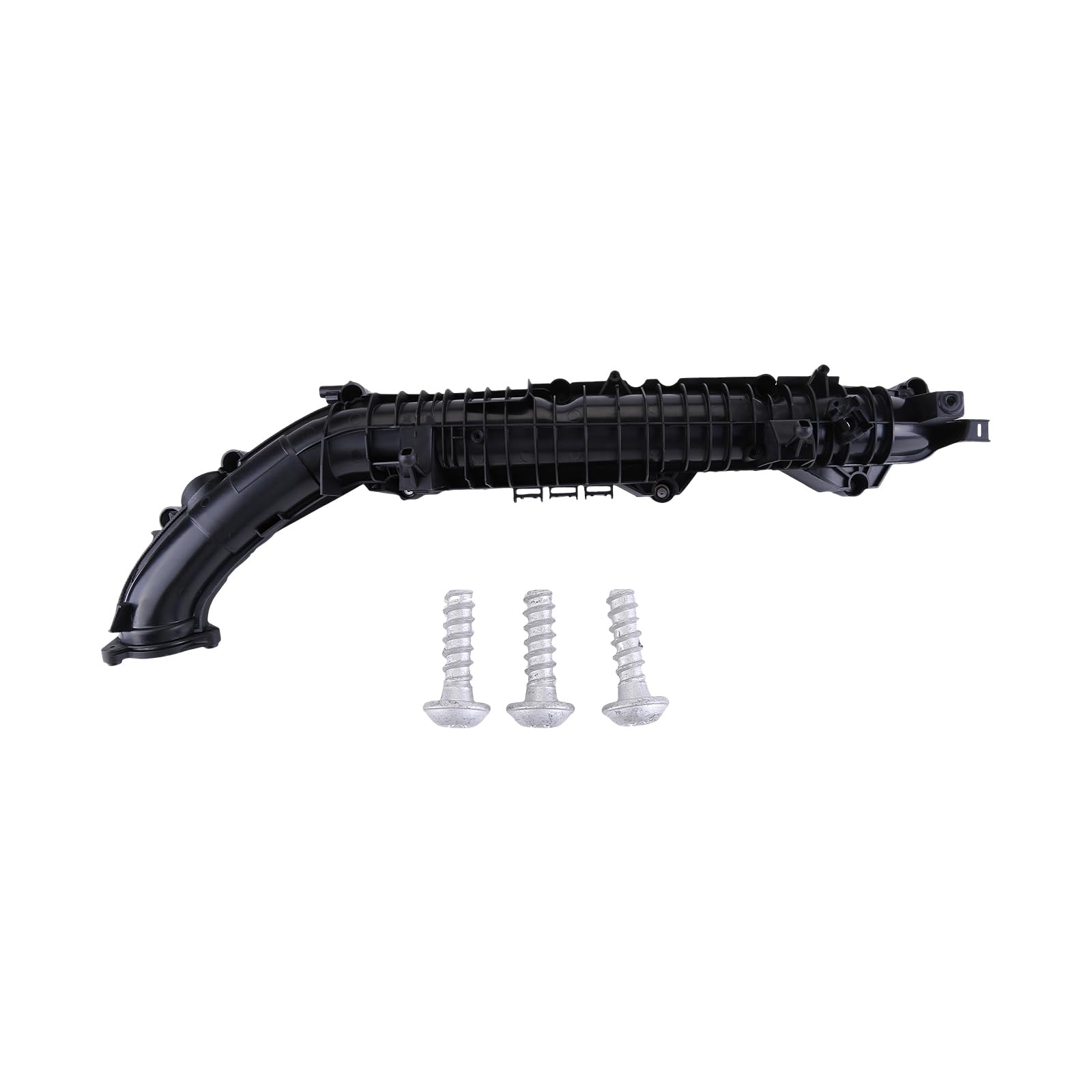 Saugrohrmodul 11618477030 Saugrohrmodul Ansaugbrücke Kompatibel für BMW 5 6 7 X3 G01 G11 G30 G32 530d F90 530d xDrive 540d xDrive Auto-Ansaugkrümmer Ansaugkämpfer Ansaugkrümmermodul von Aublinto