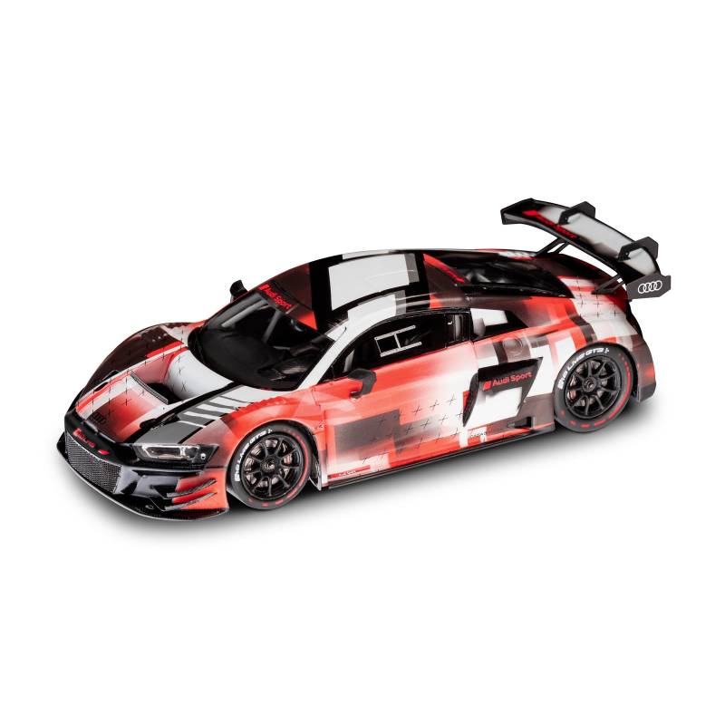 Audi 5022200231 Modellauto 1:43 Miniatur R8 LMS GT3 evo II von Audi collection