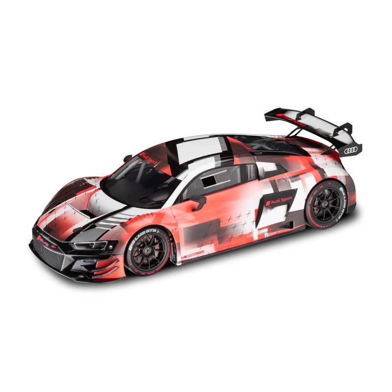 Audi 5022200251 Modellauto 1:18 Miniatur R8 LMS GT3 evo II von Audi collection