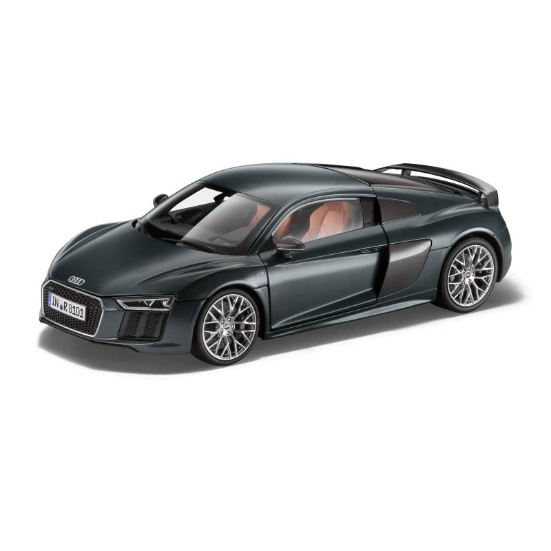 Audi R8 Coupé V10 Plus 1:18 Camouflagegrün von Audi collection