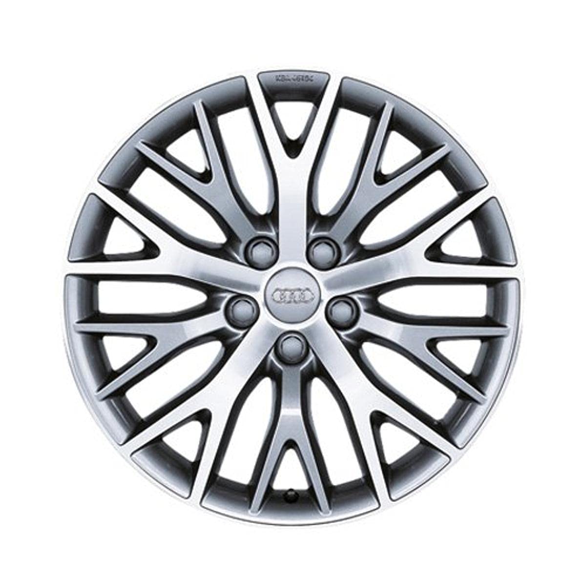 Audi 4F0 071 499 B 1ZL Leichtmetall-Felge von Audi