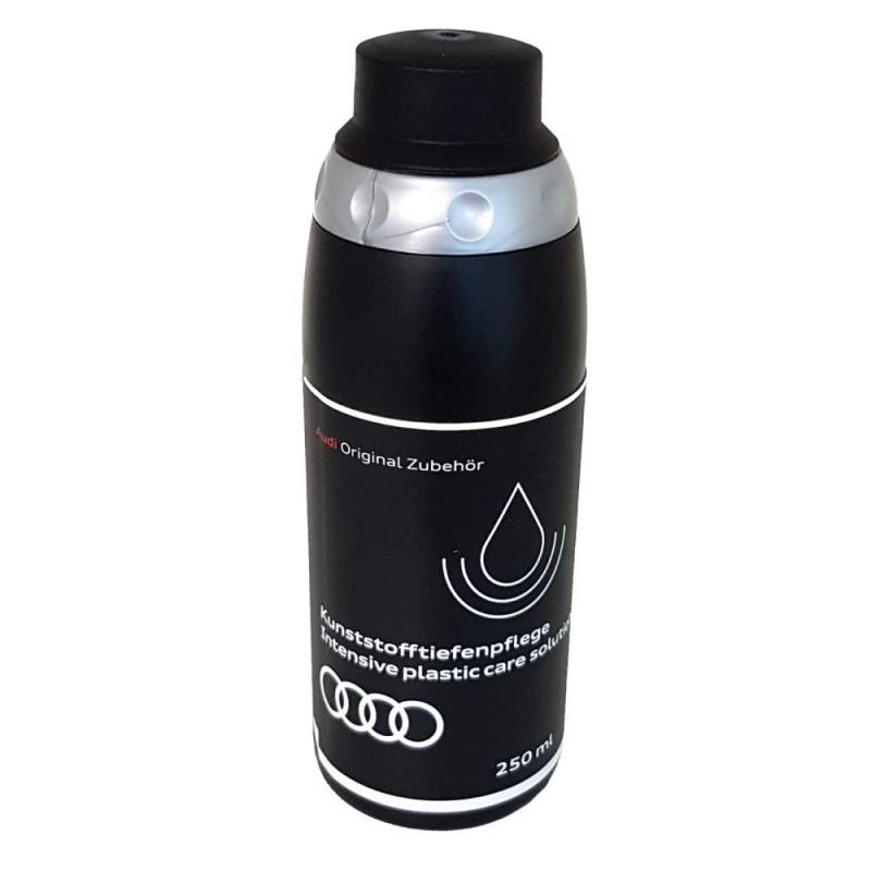 Audi 4K0096317 Kunststoff Tiefenpflege Kunststoffpflege Kunststoffreiniger 250ml von Audi