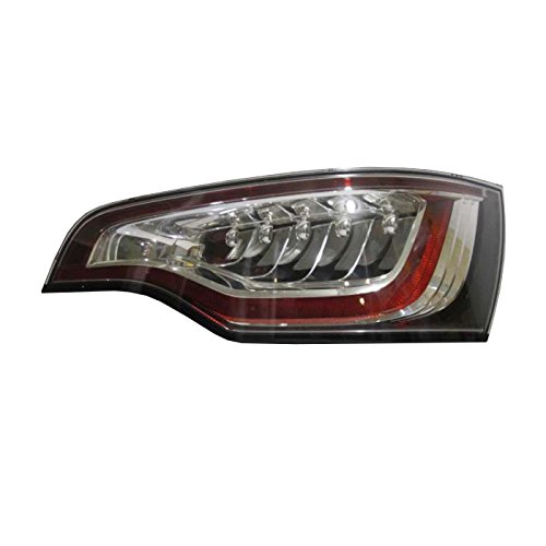 Audi 4L0 052 102 A Heckleuchte LED, Rechts, Klarglas von Audi