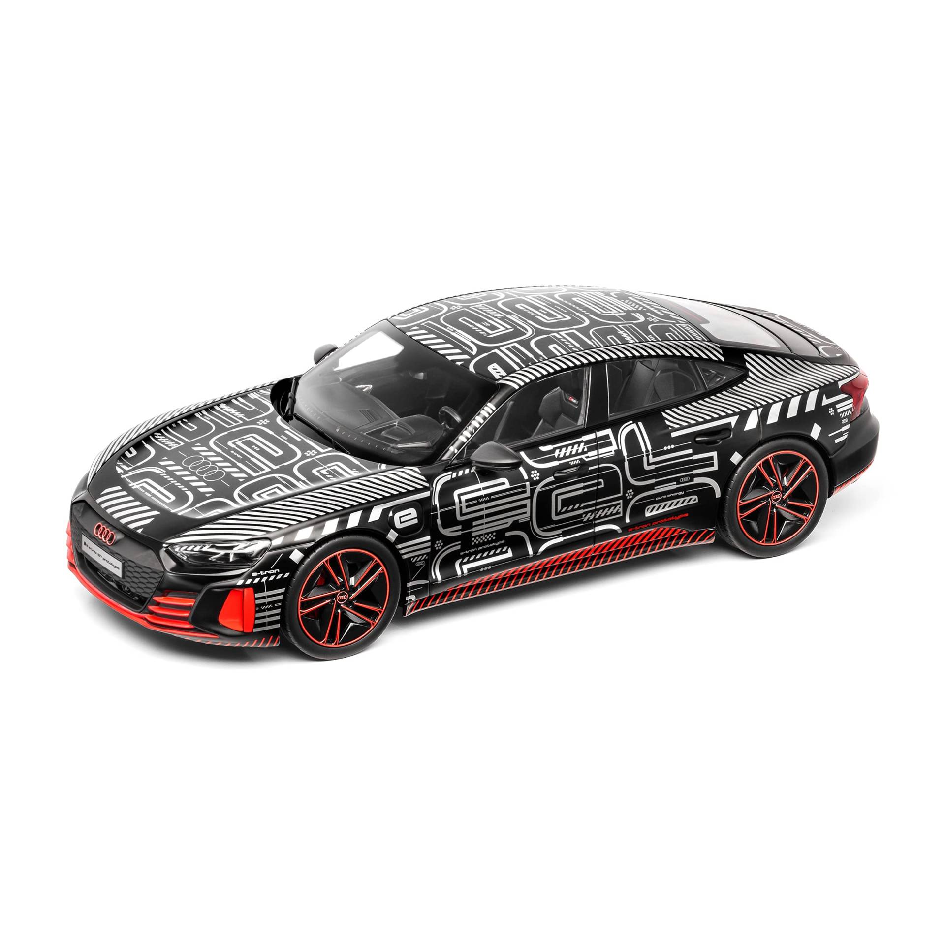 Audi 5012120151 Modellauto RS e-tron GT Prototype Modell 1:18 Miniatur Camouflage von Audi