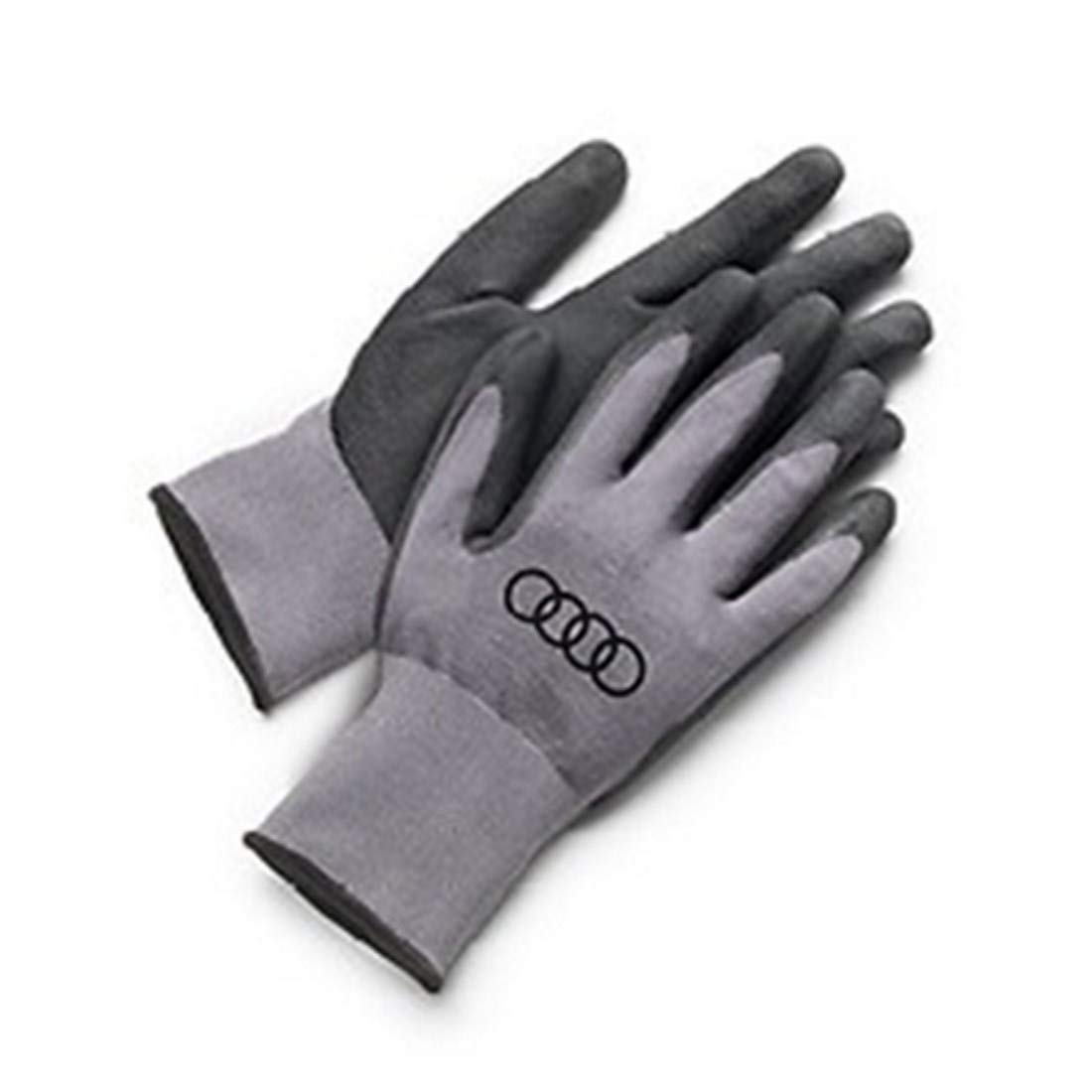 Audi 80A093058 Schutzhandschuhe Montagehandschuhe atmungsaktiv (Größe 8) von Audi