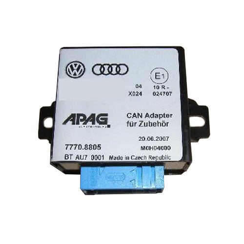 Audi 8J0 071 183 Adapter Grundpaket von Audi