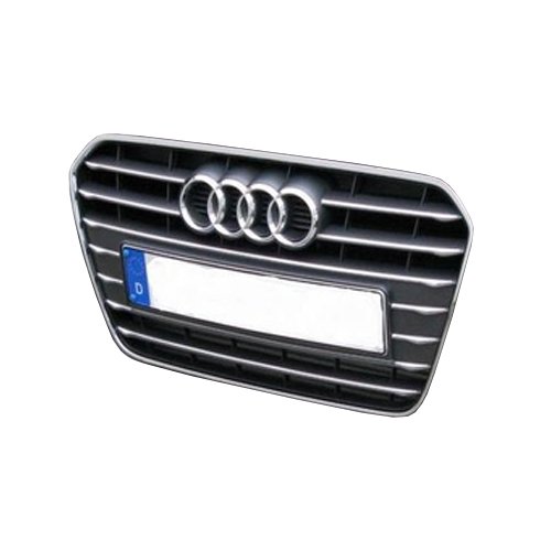 Audi 8K0 071 360 C 2ZZ Chromleiste Kühlergrill, Chromglanz Variante von Audi