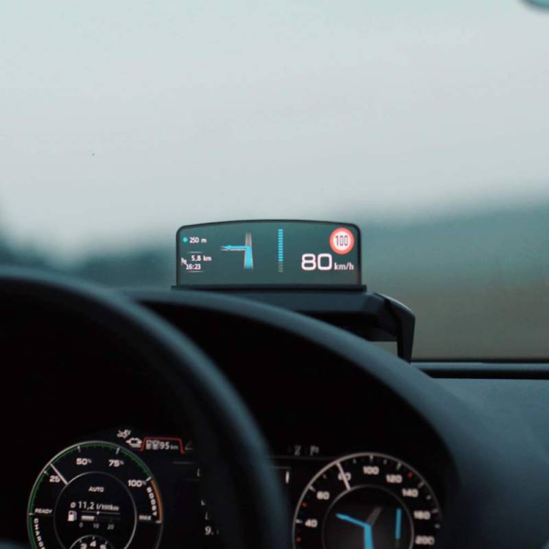 Audi 8K0063761 Head-up Display Nachrüstung Installationspaket, nur in Verbindung mit Display 8V0051604 verwendbar von Audi