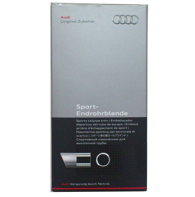 Audi 8P0 071 771 A Blende von Audi