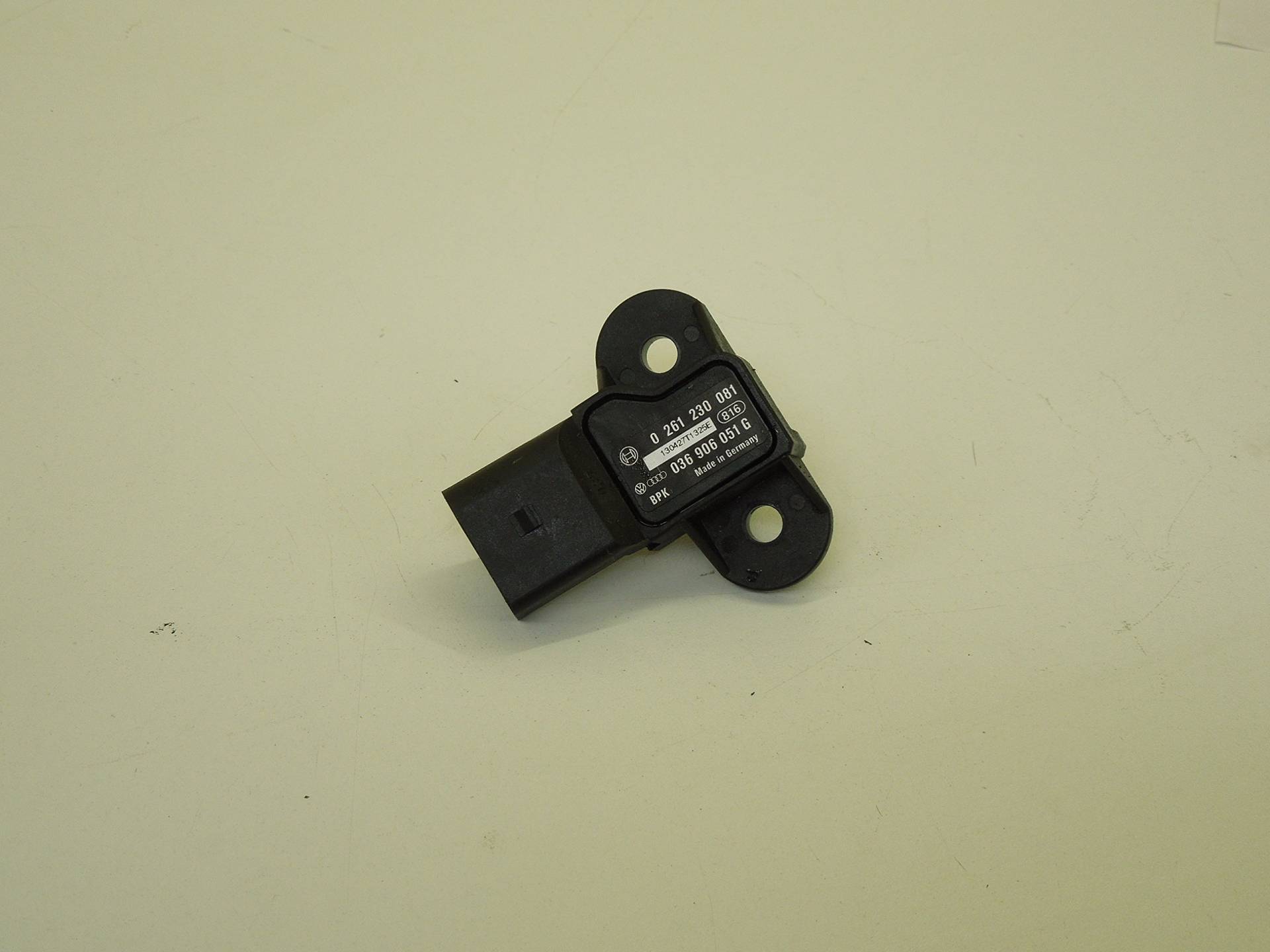 Audi A3 8P A7 A8 D4 Bremse Druck Thrust Sensor von Audi