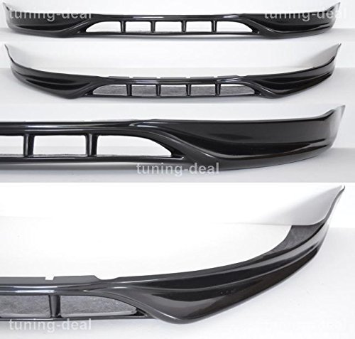 Audi A4 Avant B7 Frontspoiler Spoiler S Line Frontlippe Ansatz S4 von Audi