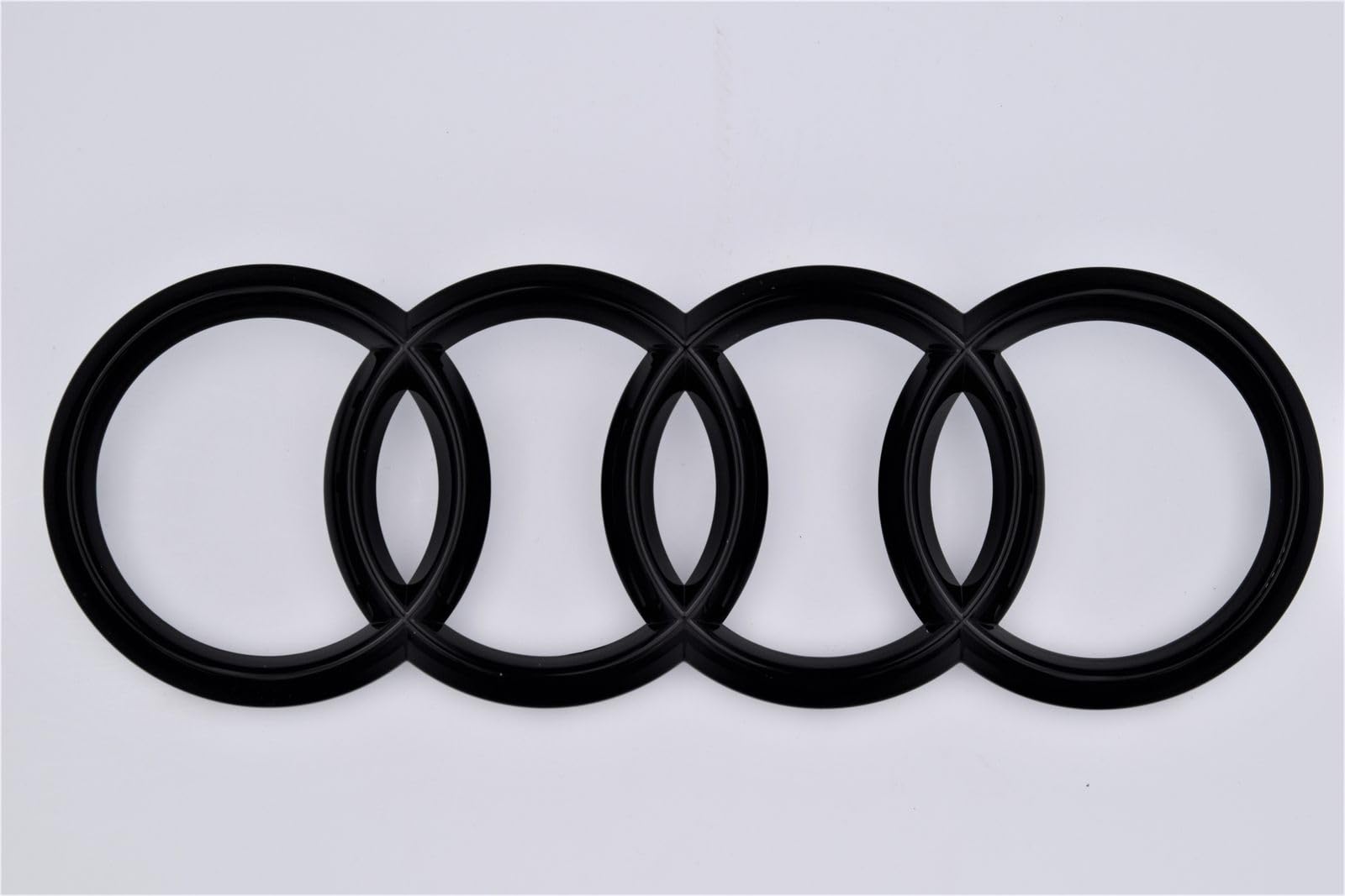 Audi Original Ringe Schwarz Heckklappe A1 Sportback citycarver von Audi