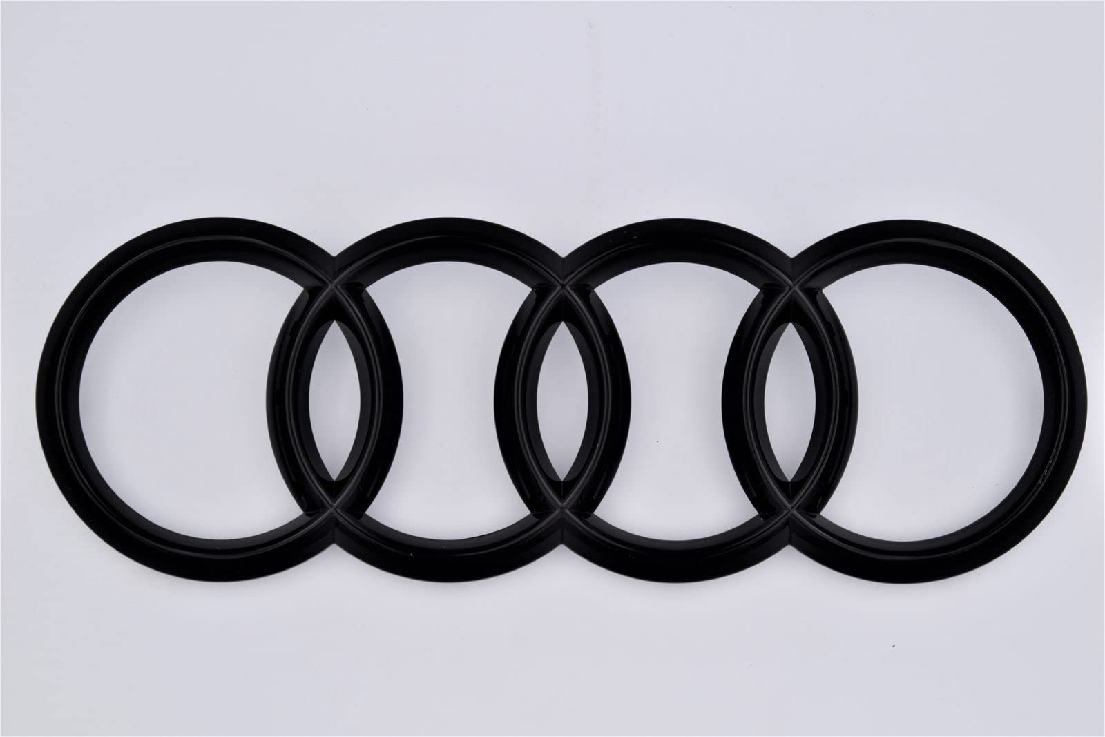 Audi Original Ringe Schwarz Heckklappe A5 S5 von Audi