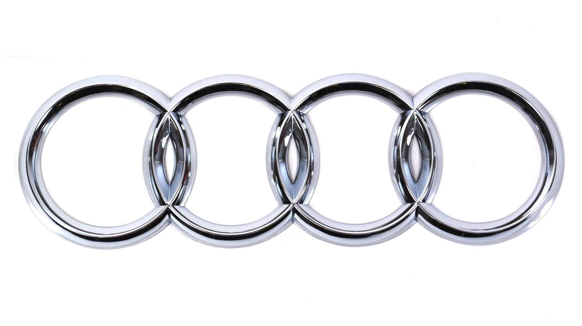 Audi Ringe Original Schriftzug Emblem A3 S3 A4 S4 RS4 A6 S6, 8E9853742 2ZZ von Audi