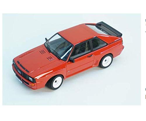 Audi Sport quattro, Tornadorot, 1:18, ATRA5-5013 von Audi