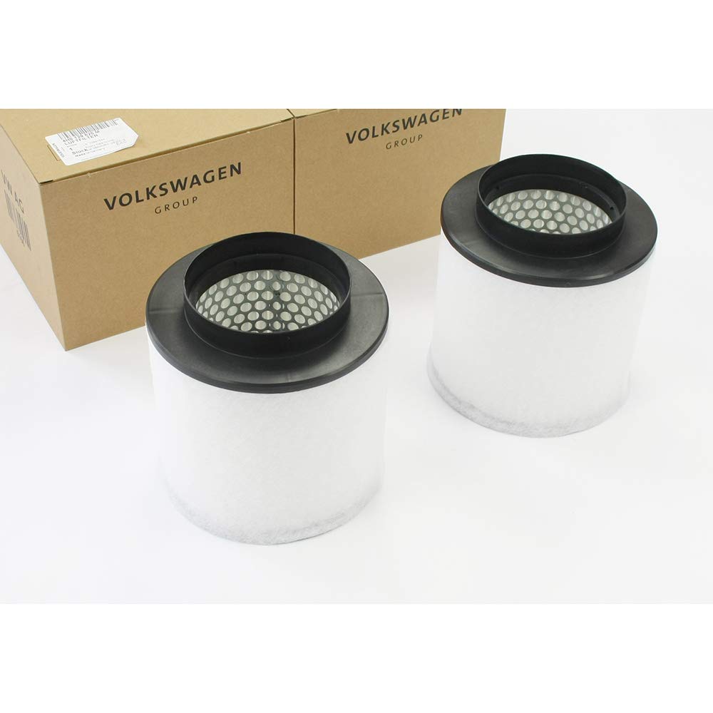 Luftfilter Motorluftfilter Filtereinsatz Filter 4H0129620M von Audi