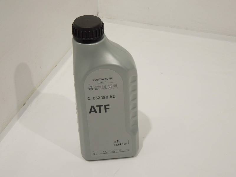 ORIGINAL Audi VW Getriebeöl Automatikgetriebeöl ATF 1 Liter G052180A2 von Audi