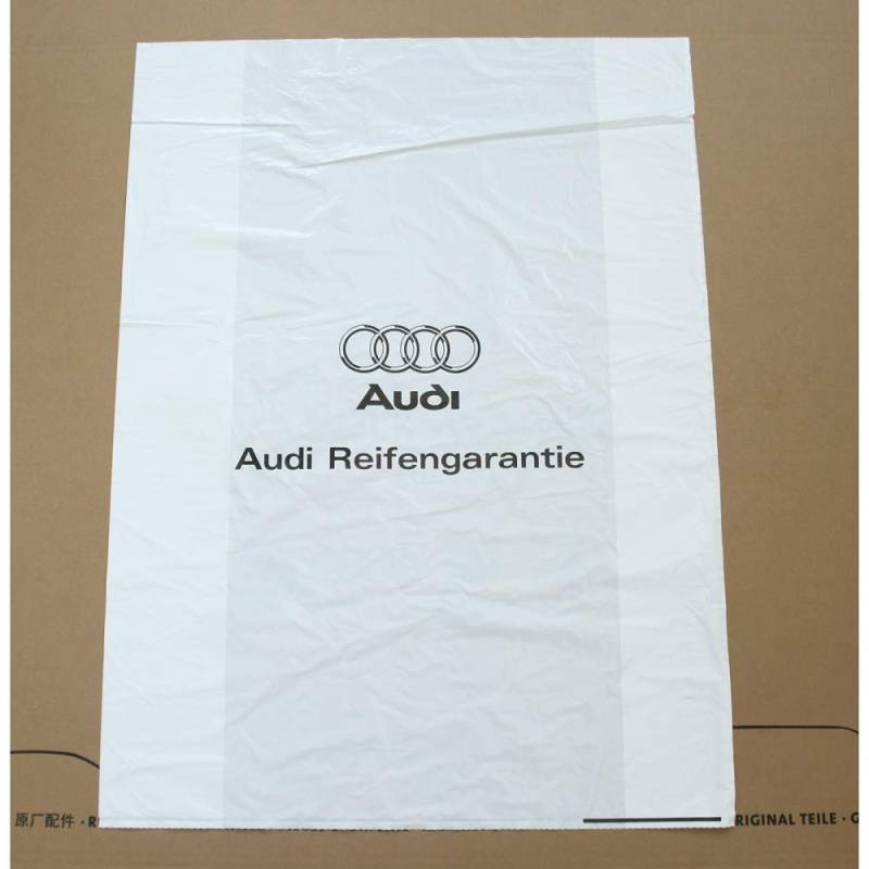 Original Audi Reifensack ab 19 Zoll Räder Reifen Felgen Tüte Räderwechsel Reifentasche von Audi