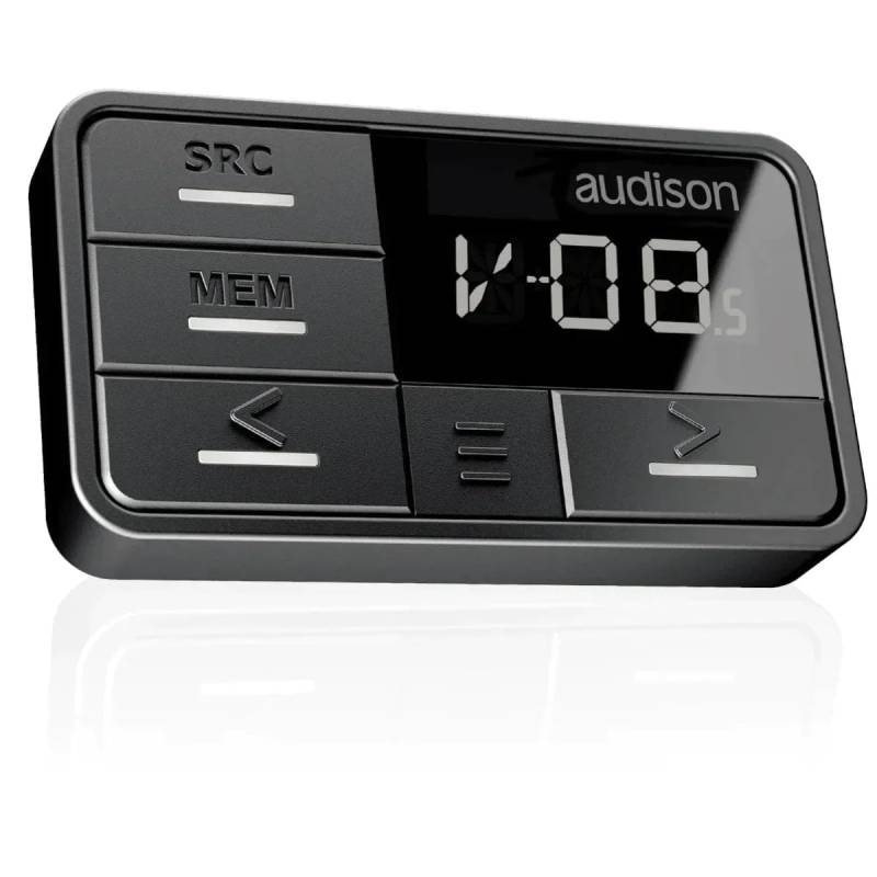 AUDISON DRC AB DIGITAL REMOTE CONTROL BIT NOVE von Audison