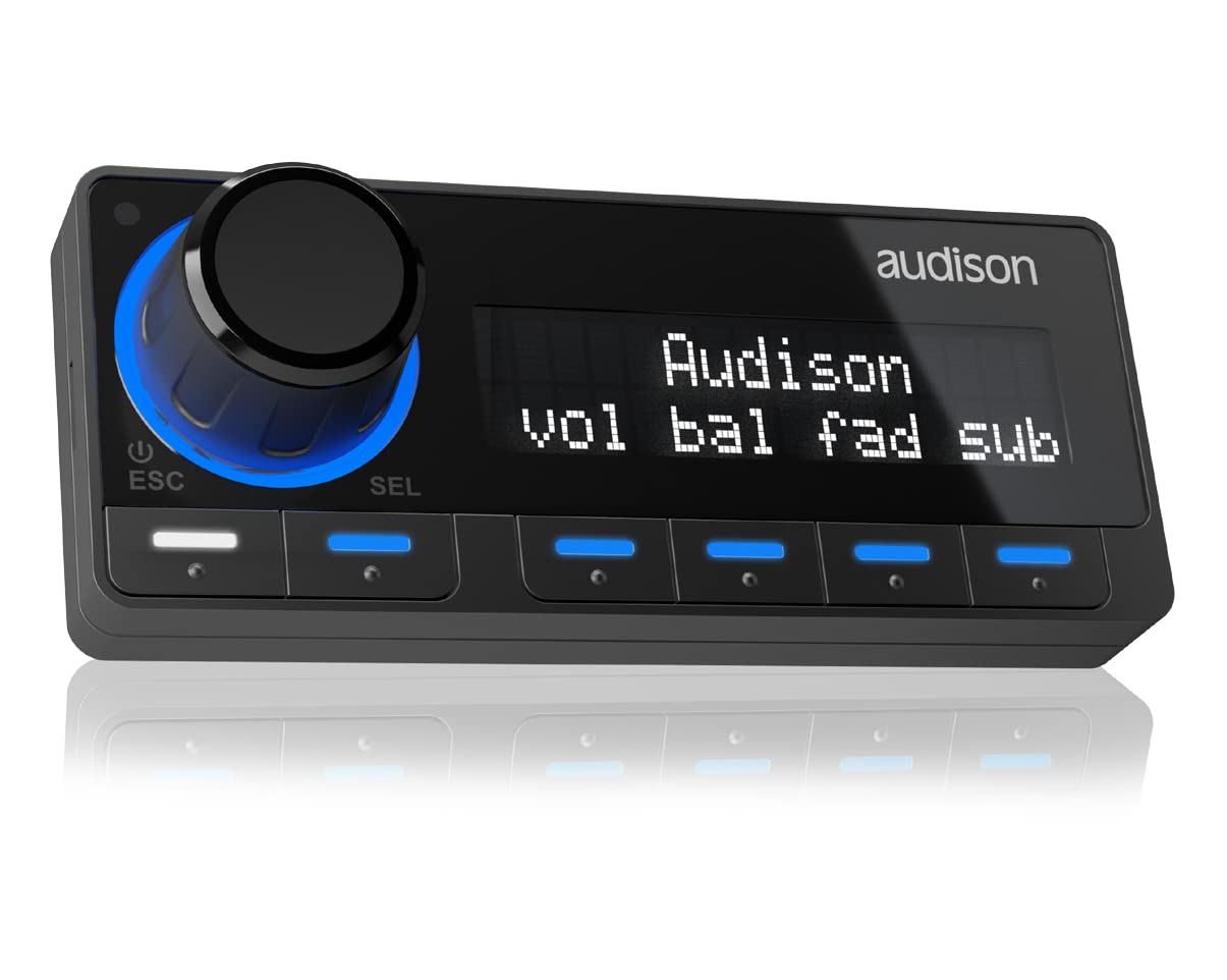 Audison SPM4 von Audison