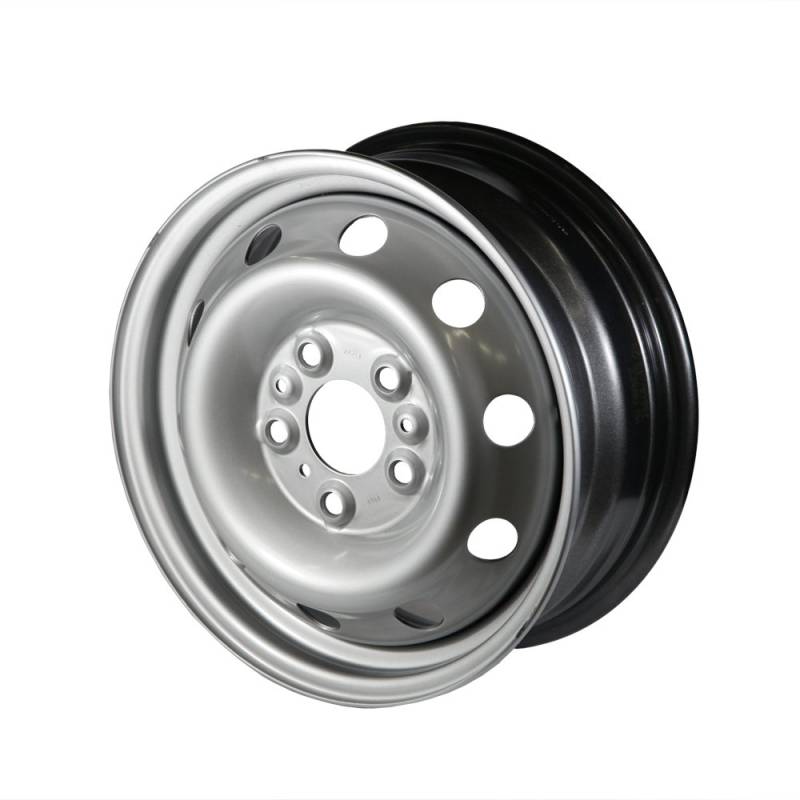 Stahlfelge 15 Zoll ET 68 LK 5X118 grau Ducato 250 1374080080 von Augustin Group