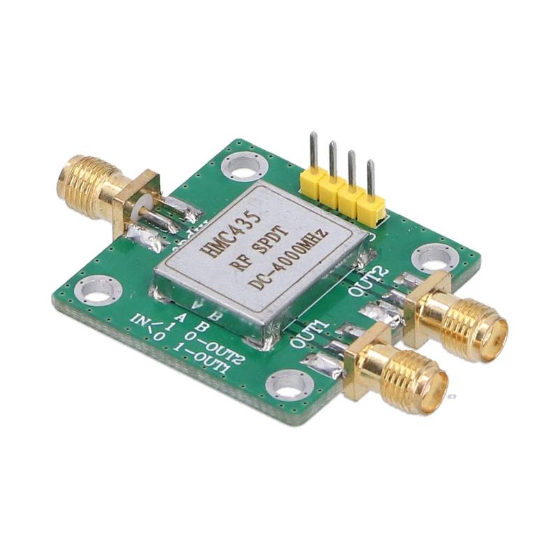 HF-Signalquelle, HMC435 F Schalter für tragbares Signalgeneratormodul für schnelle Wärmeableitung von Aukson