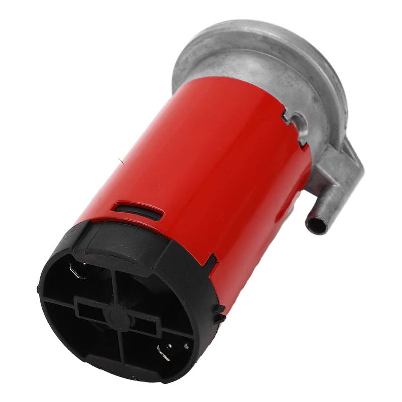 12V Air Horn Kompressor Hochleistungs-Motorwagen LKW Boote Motorrad Universal Zinklegierung von Aumotop