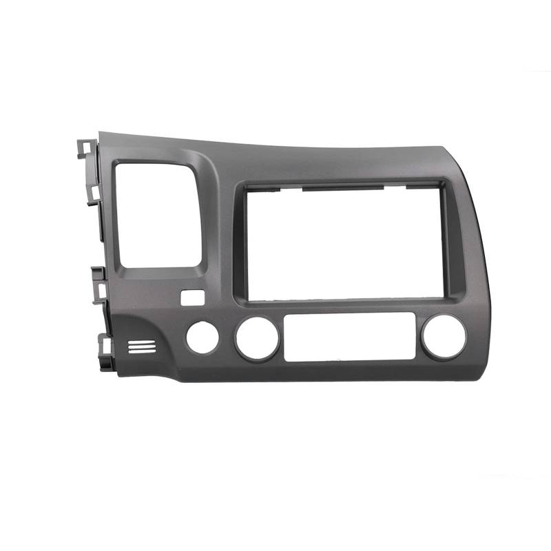 2DIN Radio Dash Kit Kabelbaum Auto Stereo Navigation Blende für 2006-2011 von Aumotop