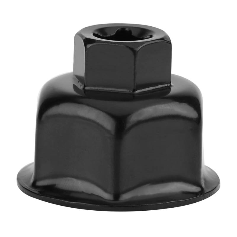 36mm 3/8 Auto Ölfilter Schlüssel Kappe Sockel Drive Remover Tool Qualität Stahl Schwarz A6L A8L X5 von Aumotop