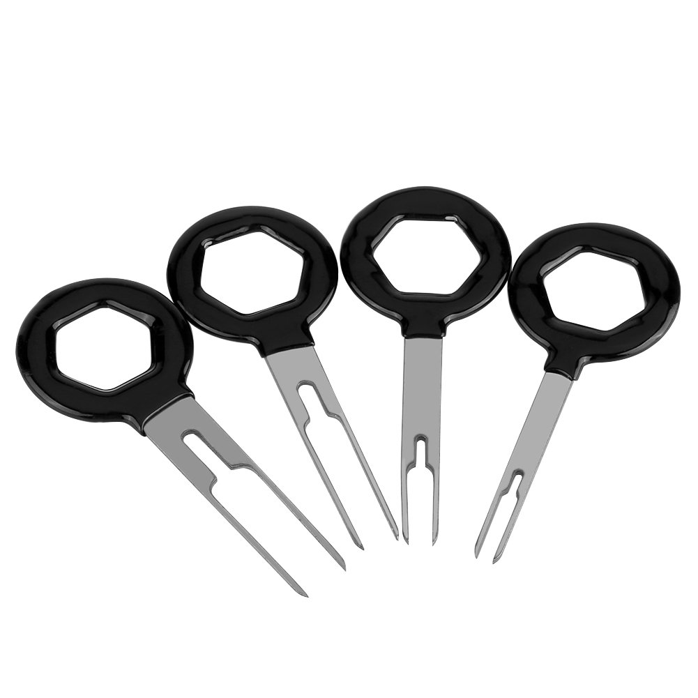 Auto Kabelbaum Stecker Terminal Extraktion Pick Stecker Crimp Pin Zurück Nadel Entfernen Werkzeug Set für Auto Reparatur von Aumotop