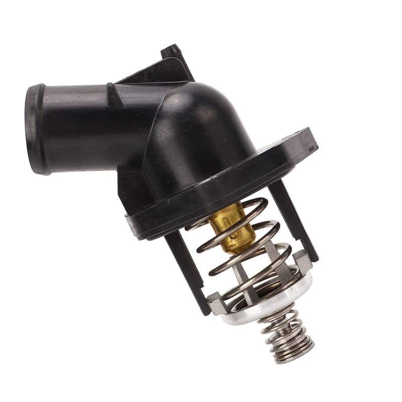 Auto Motor Thermostat 12674639 Wasserpumpenauslass Baugruppe Ersatz für Fahrzeug von Aumotop