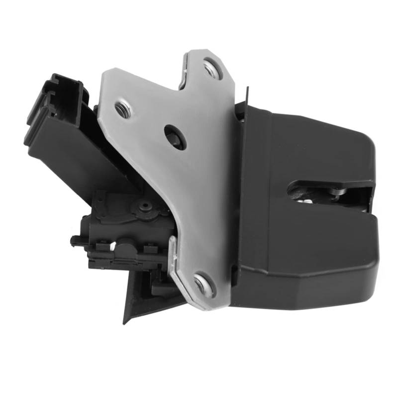 Autostiefel Heckklappe Schloss Latch Hochwertiges ABS -Material Stahl Maximale Haltbarkeit S Max Easy Installation von Aumotop