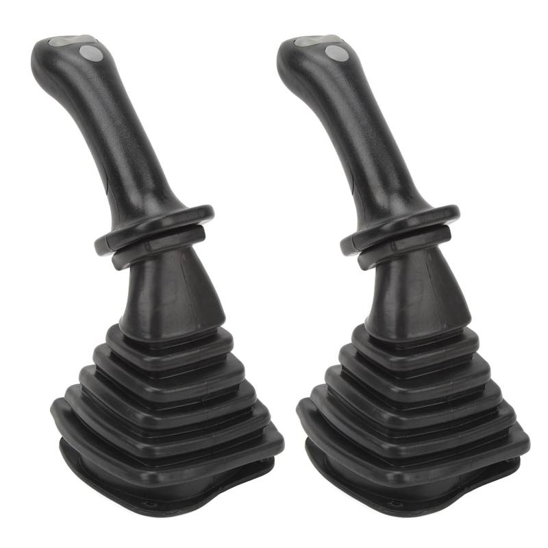 Bagger-Joystick-Griff Als Ersatz für Ergonomische 3-Tasten-Bedienelemente Doosan DH DX150 215 225 300 370-9C von Aumotop