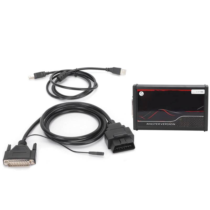 EU Online-OBD2-ECU-Tuning-Kit 5.017 V2.8 Kt V7.020 Auto-LKW-Diagnosetool, Keine Token, Universelle Fahrzeuge, 12 V/24 V von Aumotop