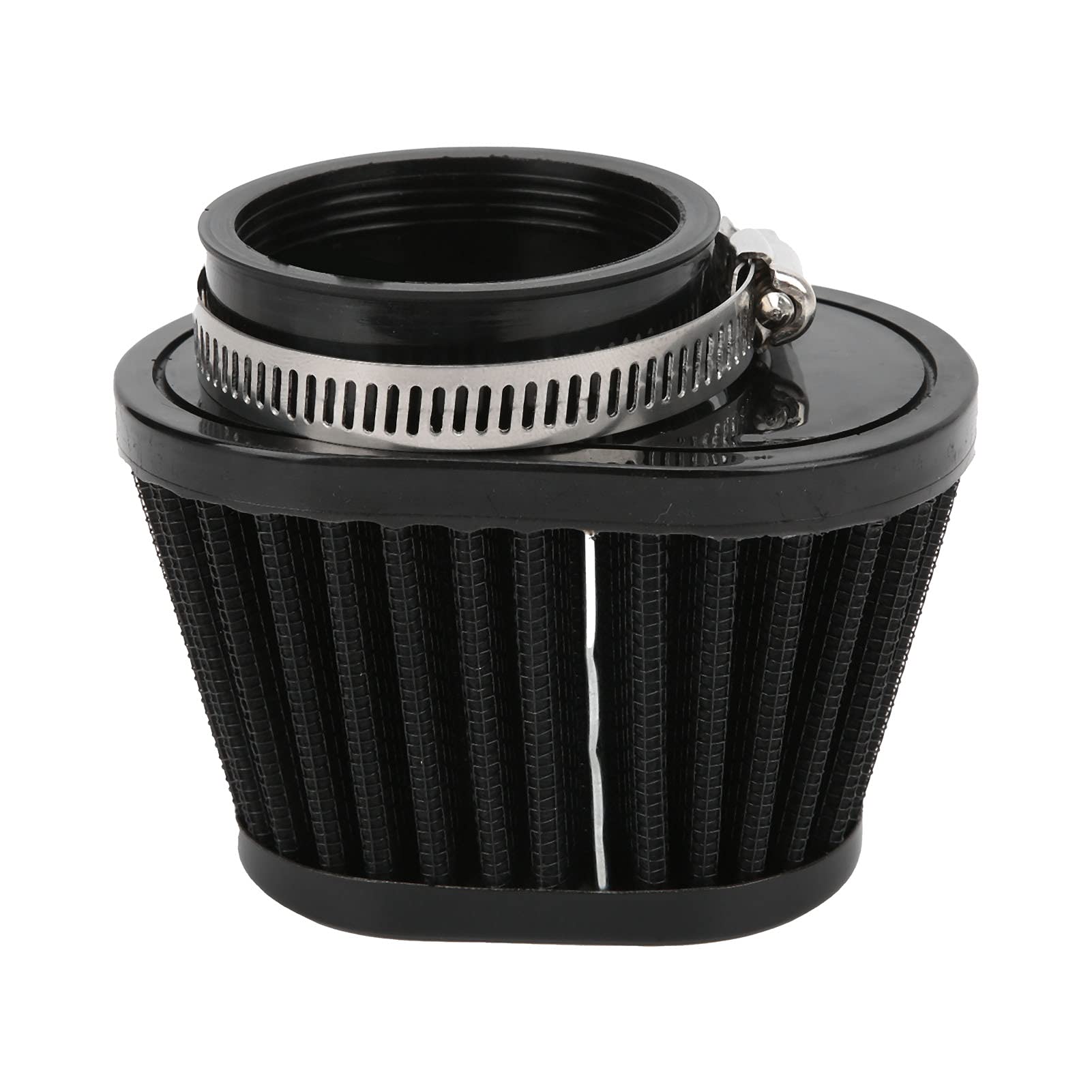 Motorrad-Luftfilter, Hocheffizienter Pilzkopf, Universeller Ersatz für -Fahrer (51MM) von Aumotop